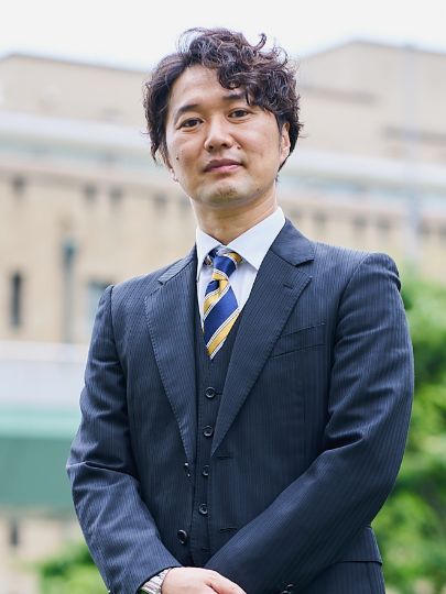 技術統括 J.M