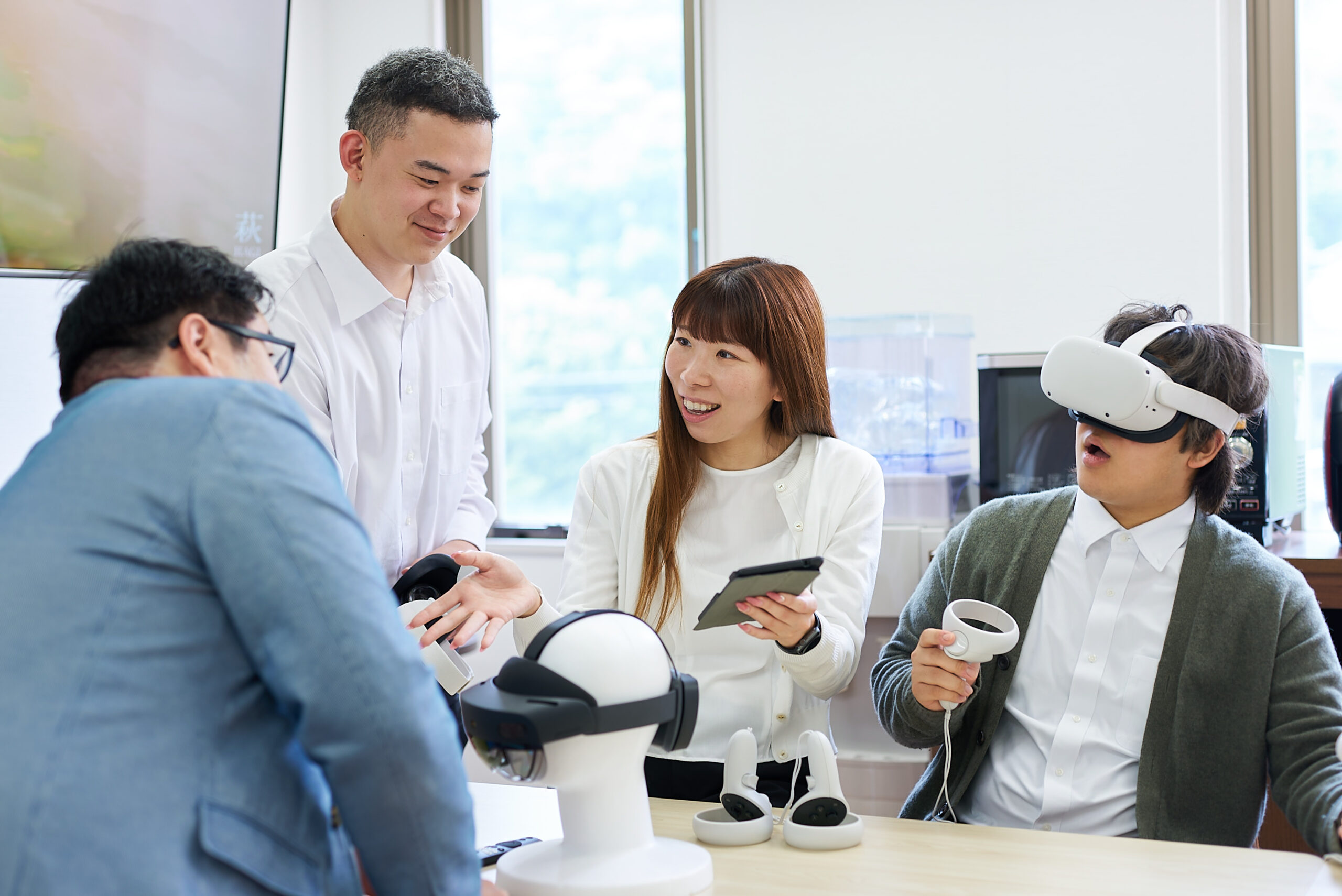 QUESTIONS.02 仕事の面白さを感じる瞬間は？<br />
